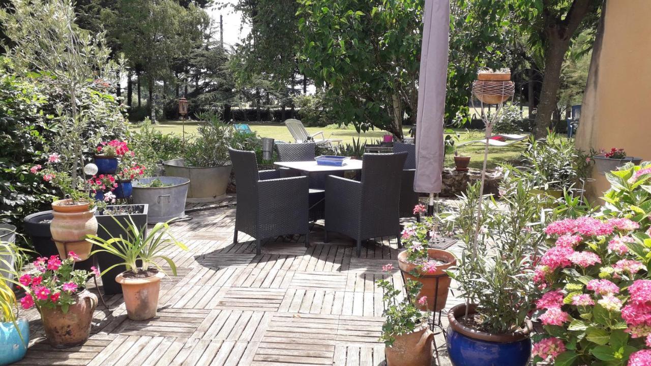 DegréLes Terrasses住宿加早餐旅馆 外观 照片