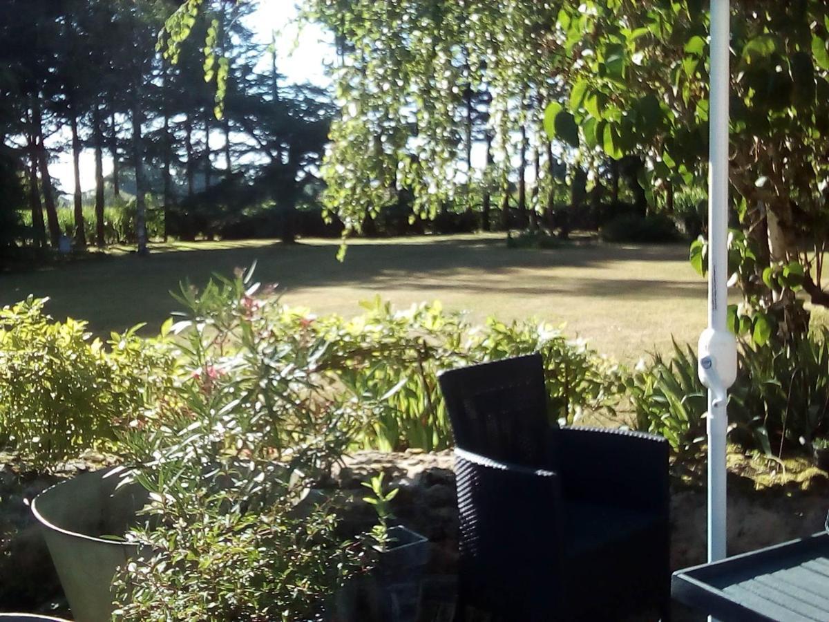 DegréLes Terrasses住宿加早餐旅馆 外观 照片